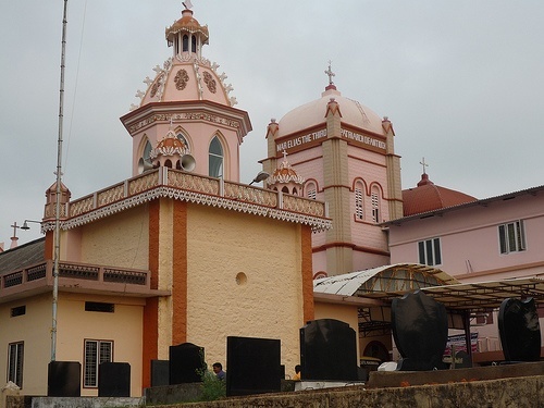 St. Ignatius Monastery Manjinikkara