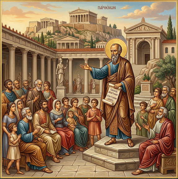 The Missionary Journeys