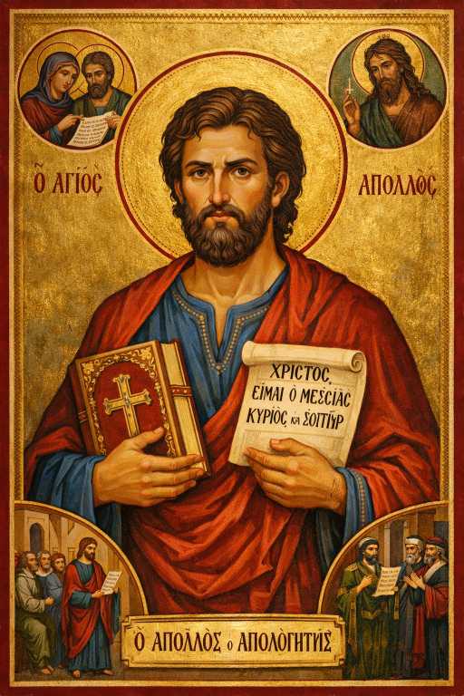 St. Apollos