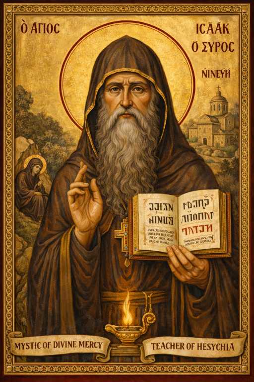 St. Isaac of Nineveh