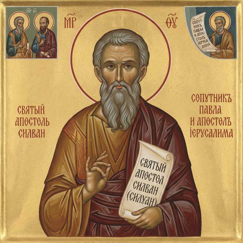 St. Silas Apostle