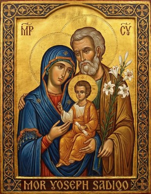 St. Joseph (Mor Joseph Sadiqo)