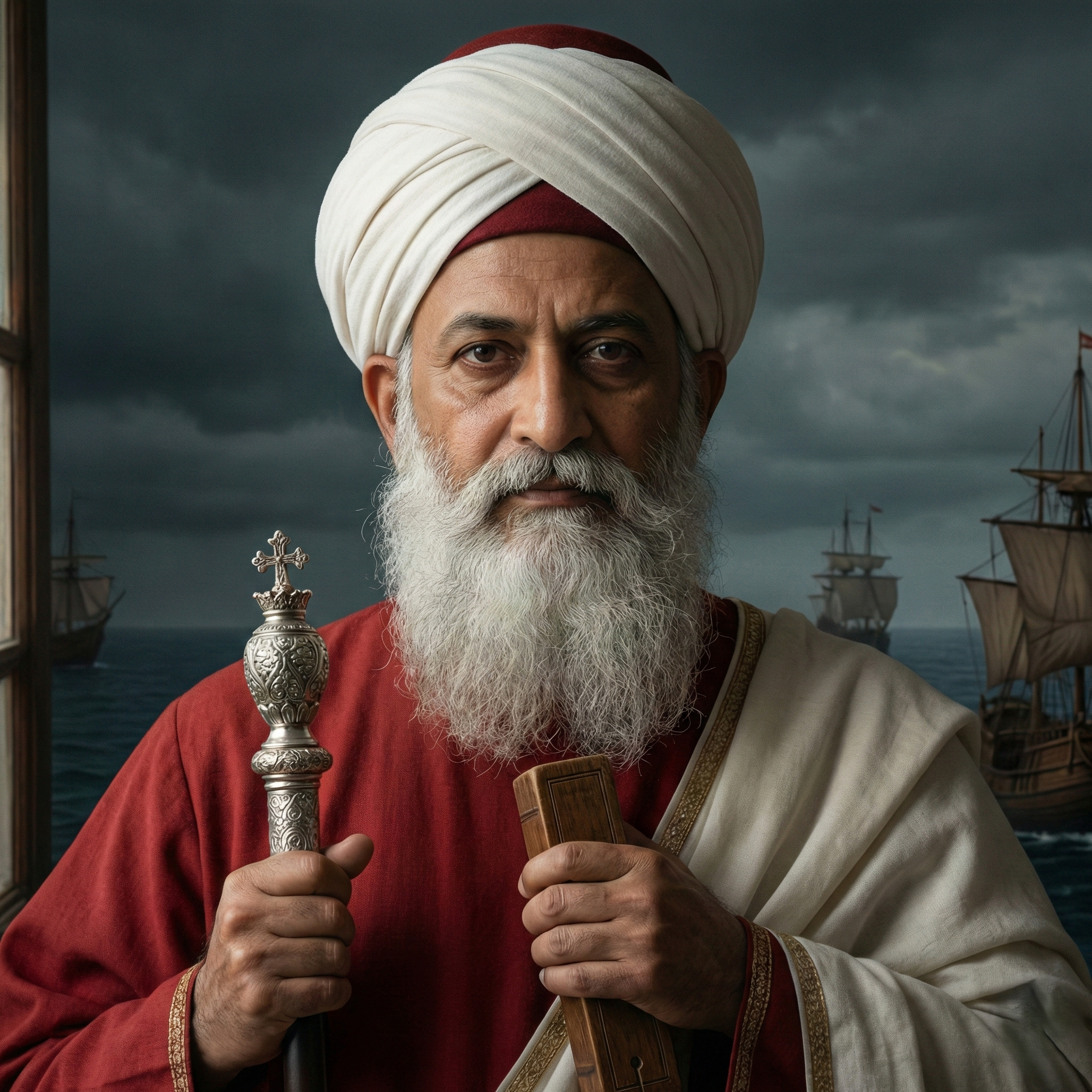 Knayi Thomman the Great Merchant