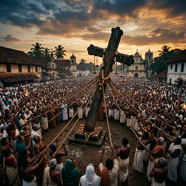 Koonan Kurishu Satyam