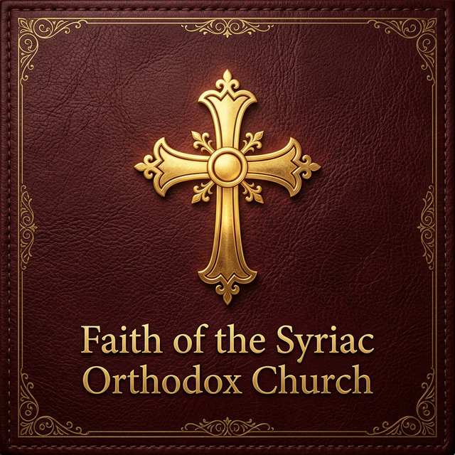 Faith of the Syriac Orthodox Church