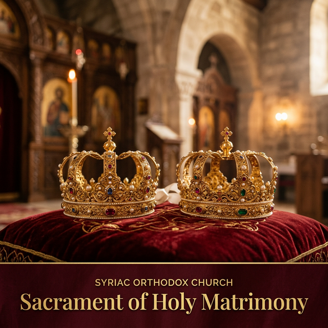 Holy Matrimony