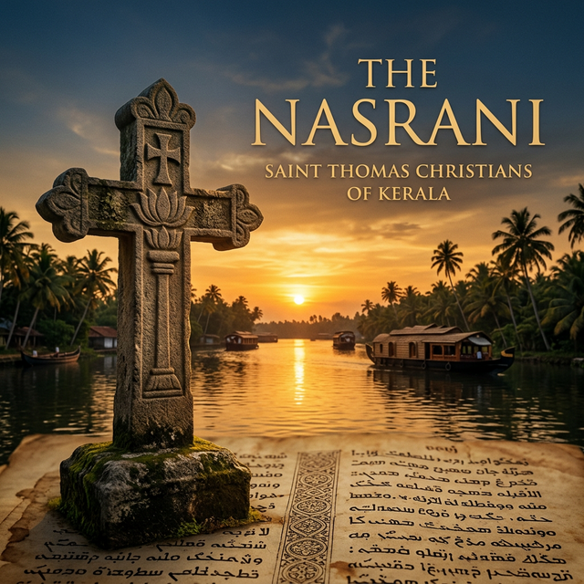 Nasrani — Saint Thomas Christians of Kerala
