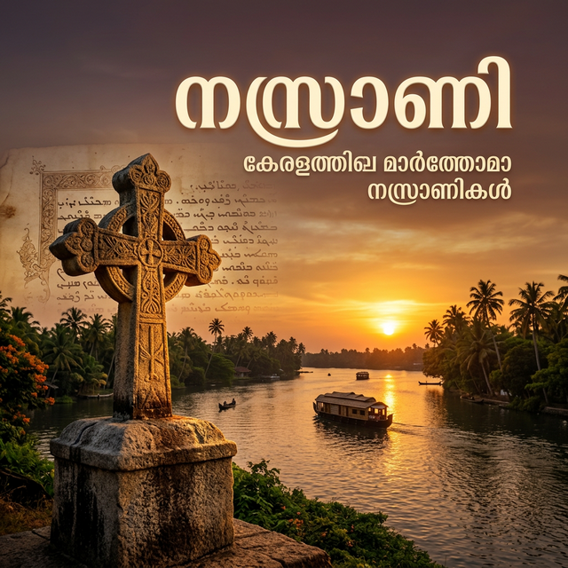 നസ്രാണി — മാർത്തോമാ നസ്രാണികൾ