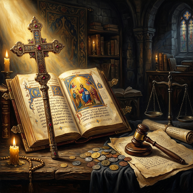 The Vattipanam Case — Malankara Church Ecclesiastical Crisis