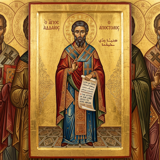 St. Addai of Edessa