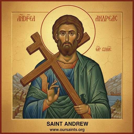 St. Andrew the Apostle
