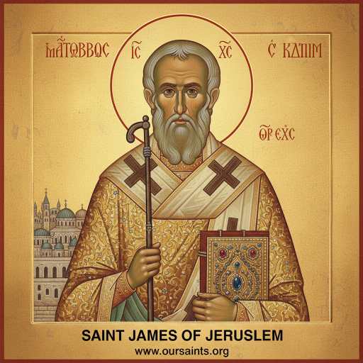 St. James the Just