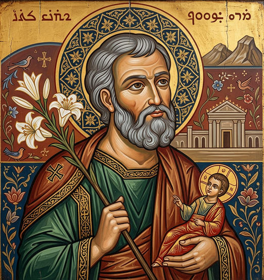 Conclusion of St. Joseph