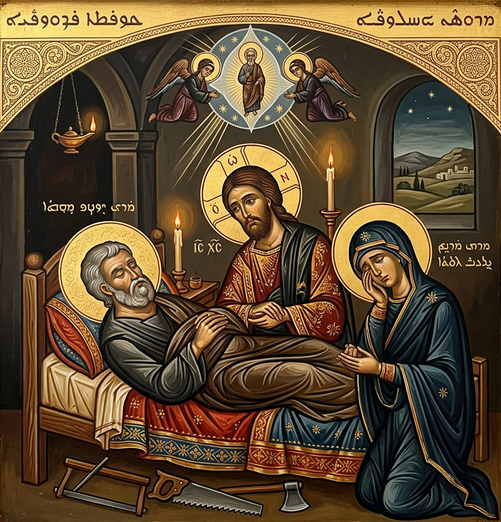 Joseph's Death and Legacy