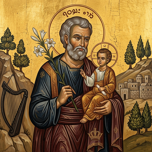 Lineage of St. Joseph