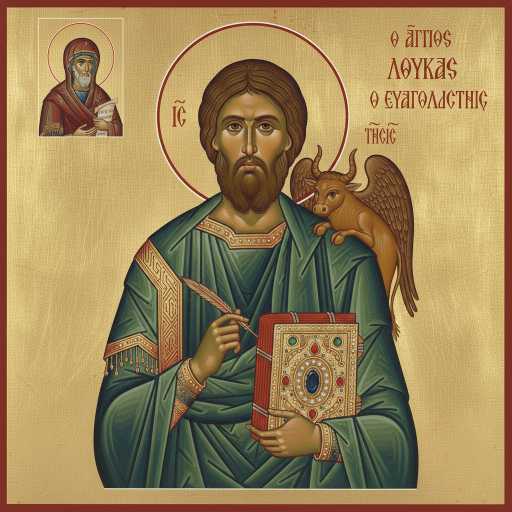 St. Luke the Evangelist